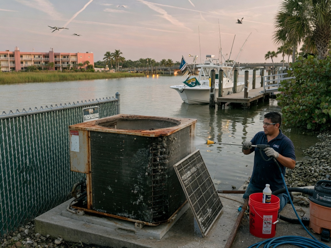 HVAC in Sanford