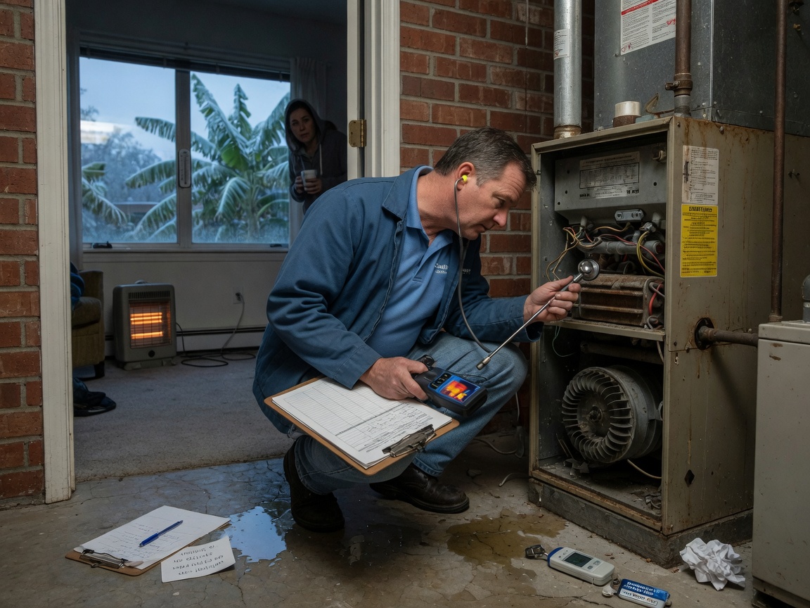 HVAC in Miramar