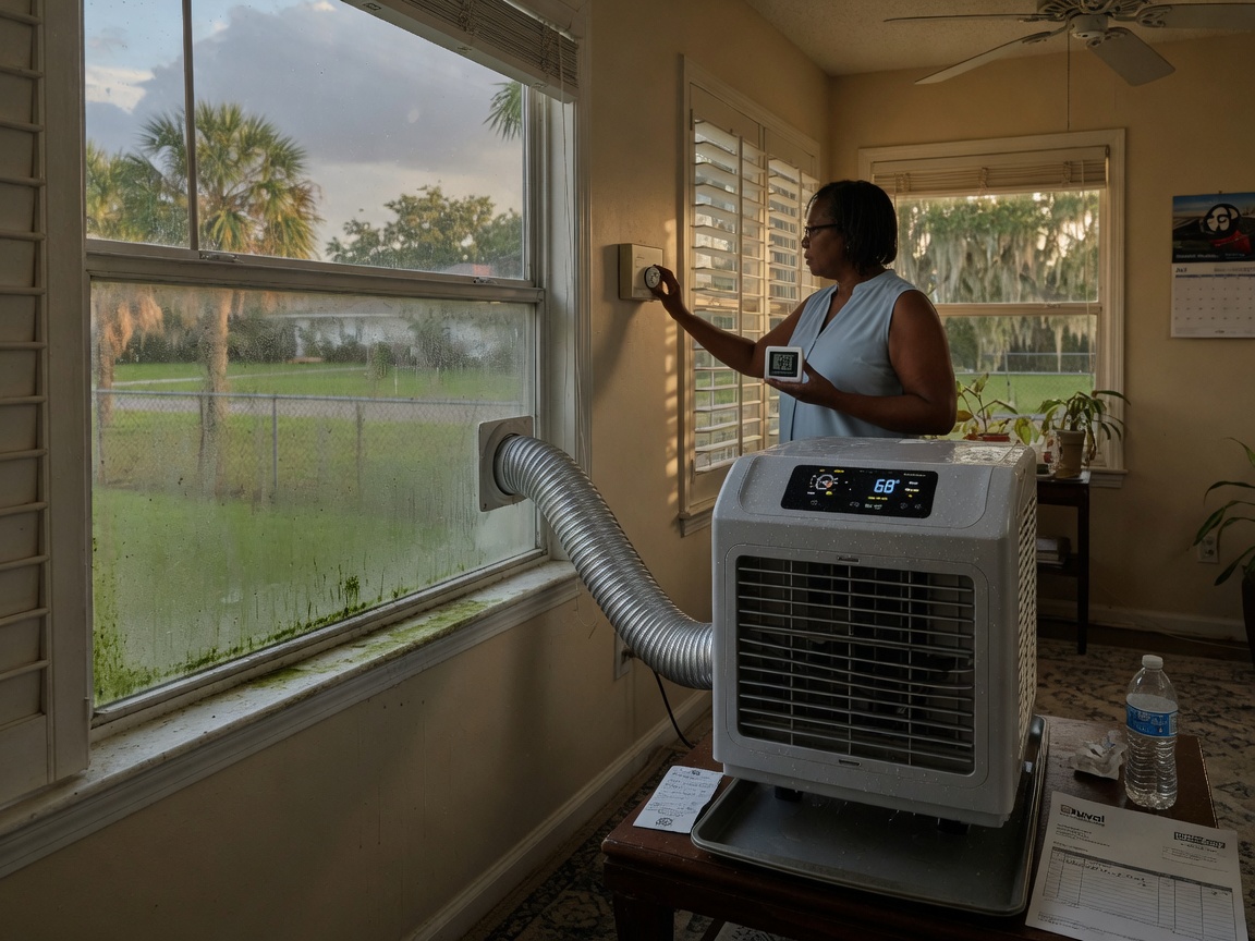 Managing High Humidity Levels With Home Cooling Systems