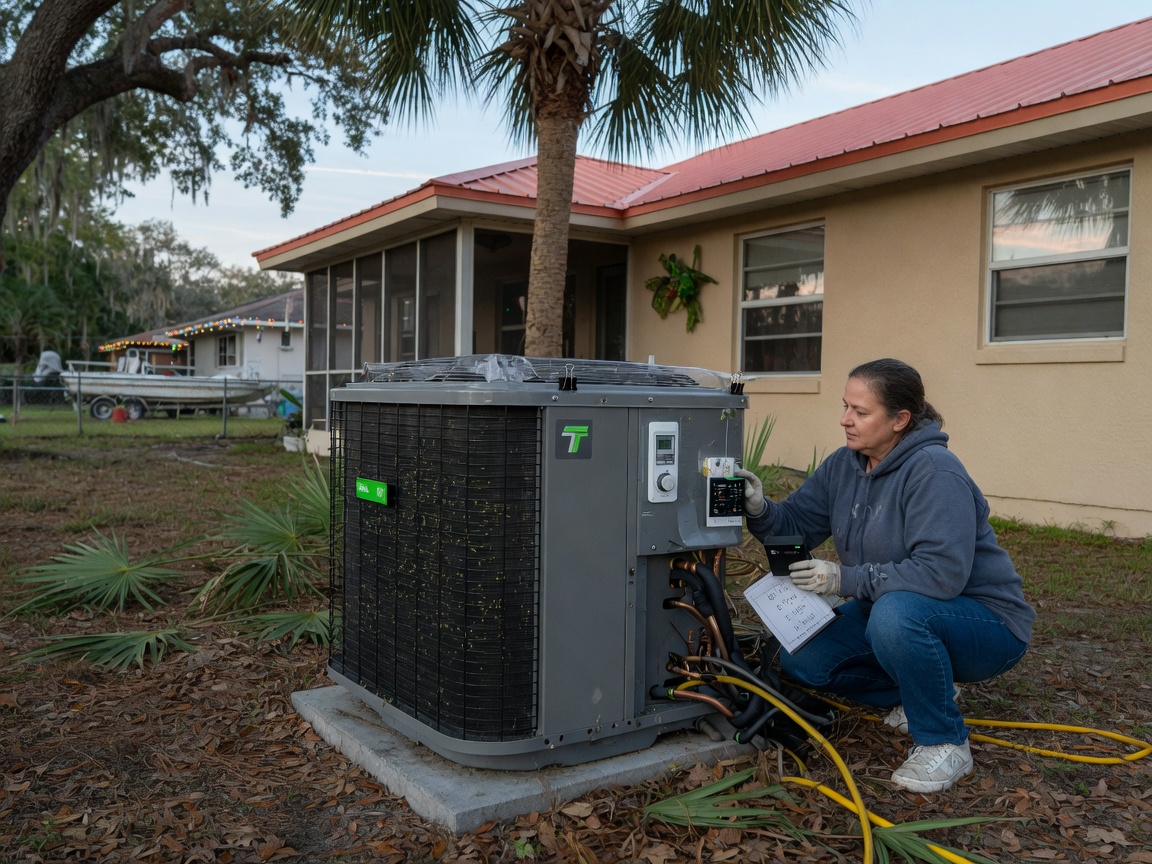 HVAC in Jupiter