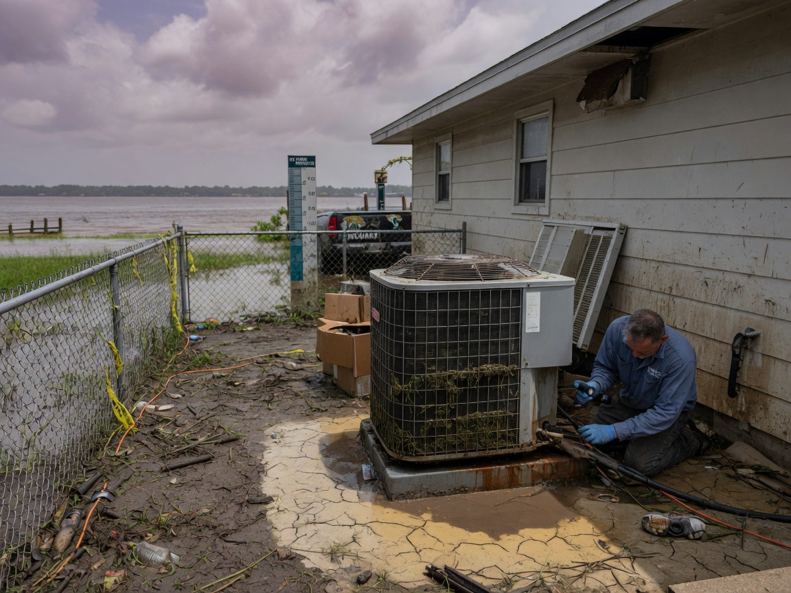 What To Check After Flooding Near The St Johns River