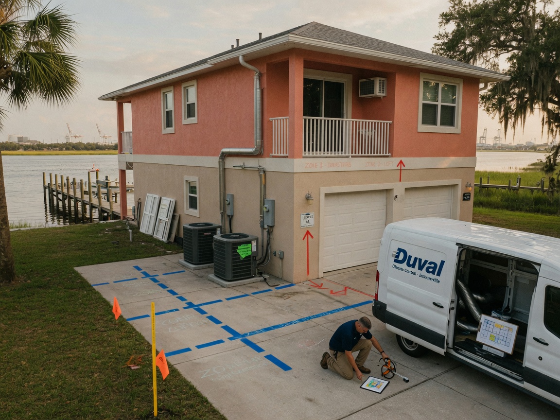 HVAC in Doral