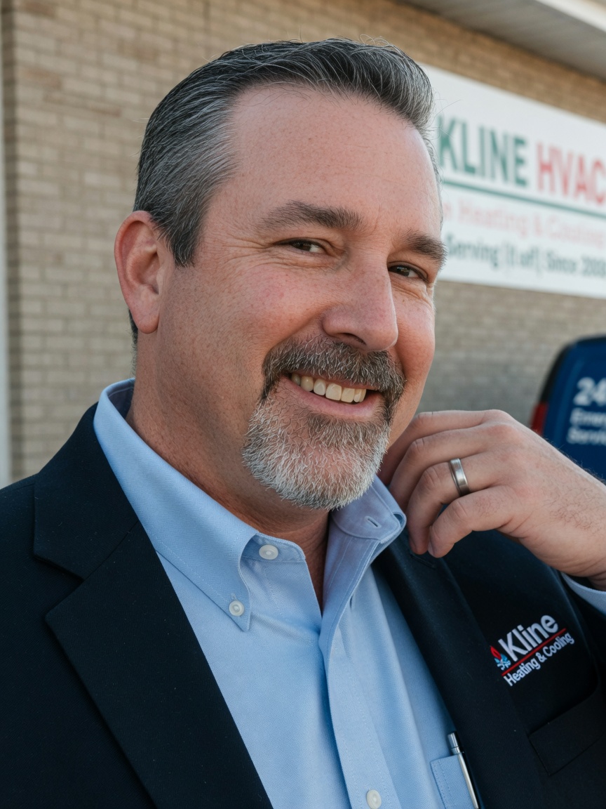 Robert Kline, Owner