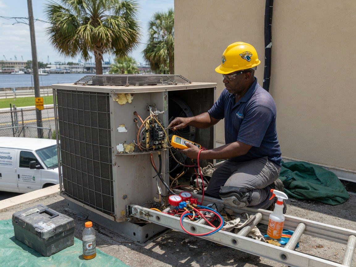 HVAC in Middleburg