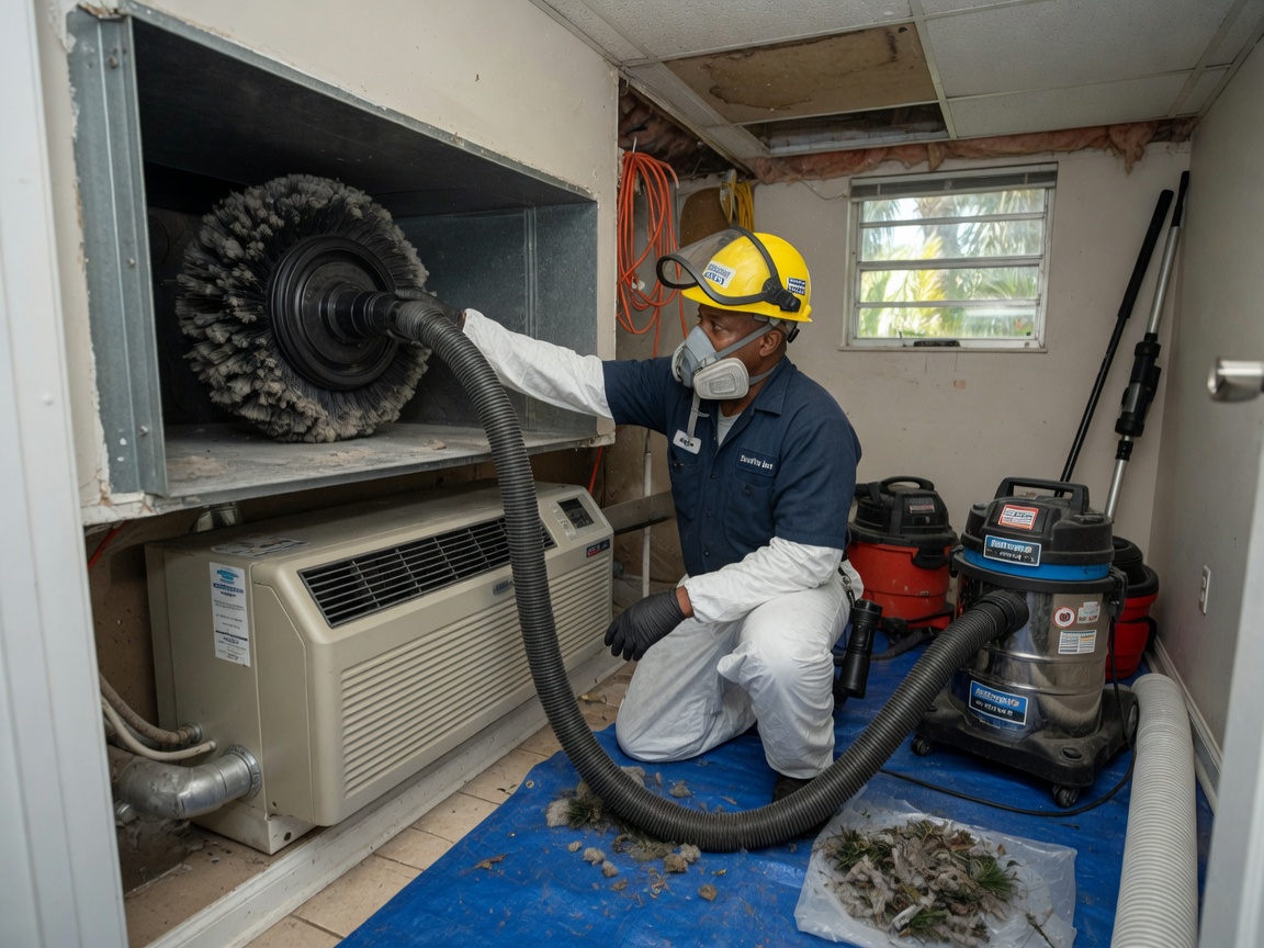 HVAC Contractor in Winter Park, FL 32789