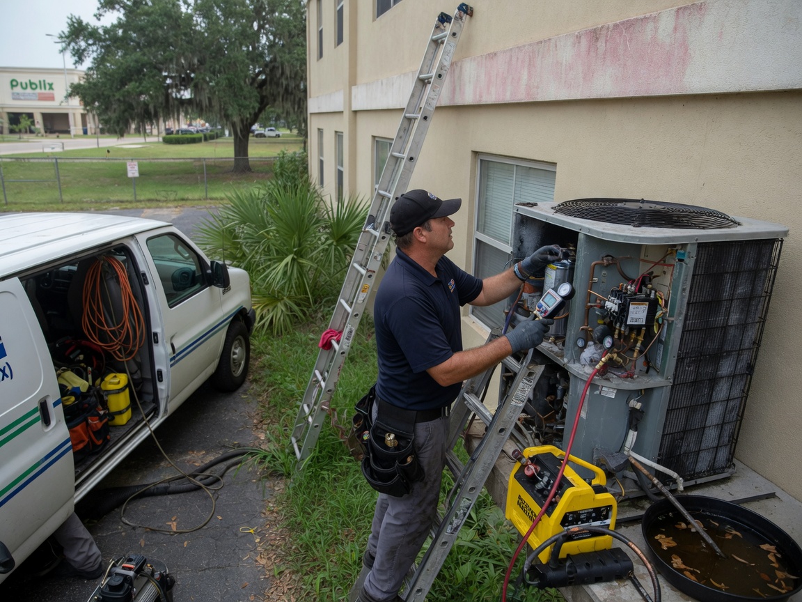 HVAC in Apopka