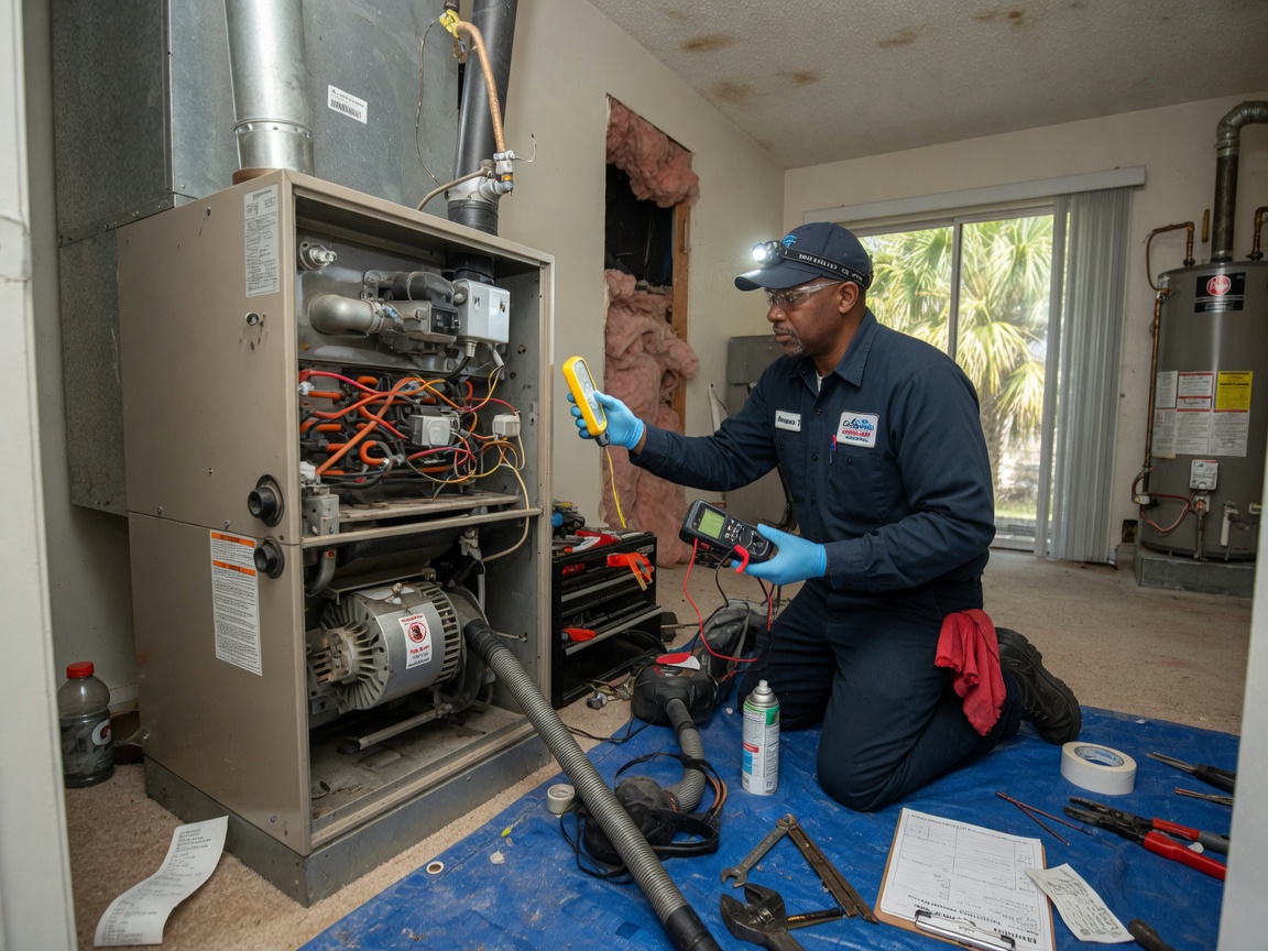 HVAC in Winter Park