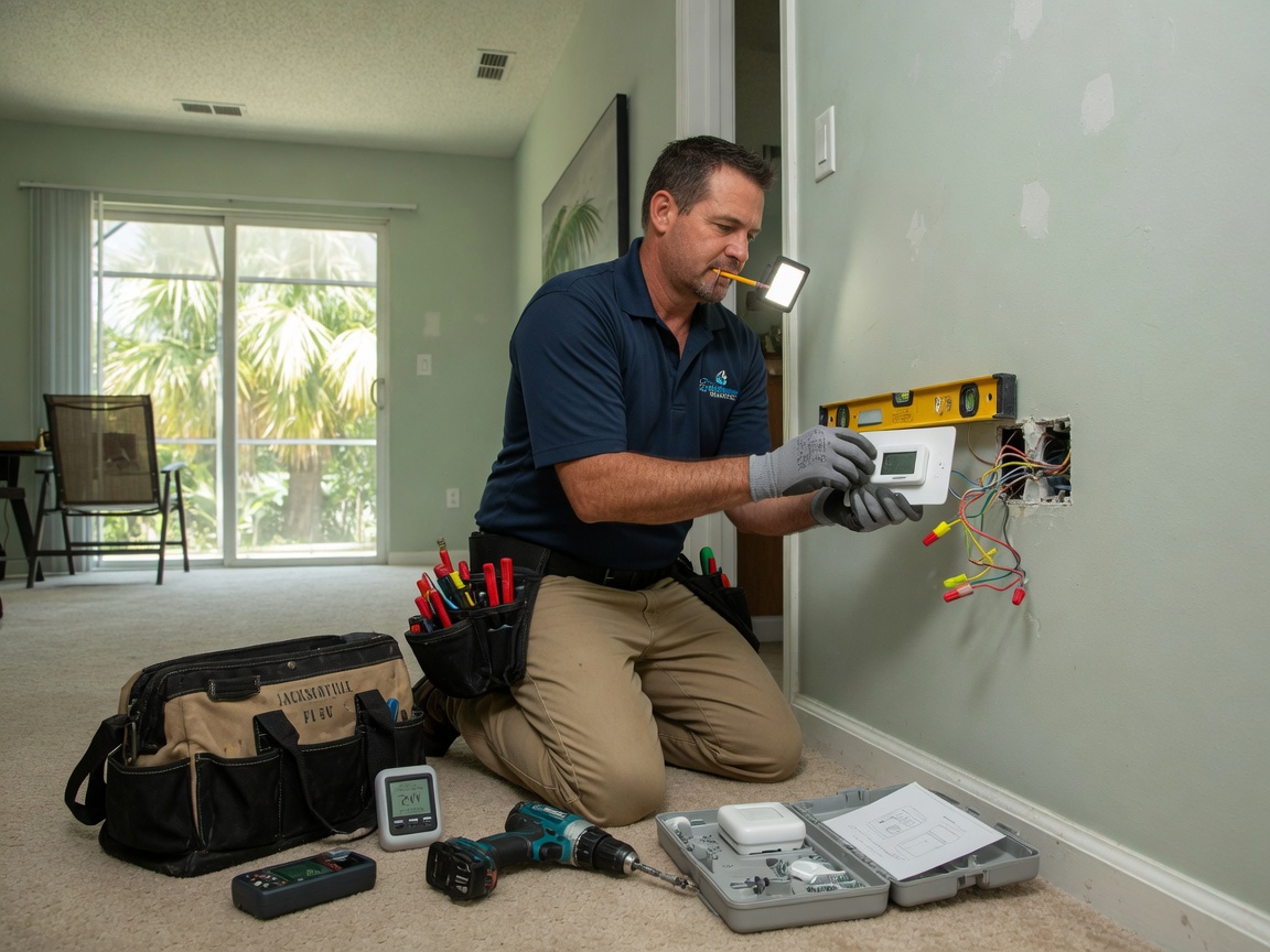 HVAC in Lake Worth